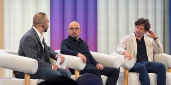 At Google I/O, Sergey Brin makes surprise appearance — and declares Google will build the first AGI