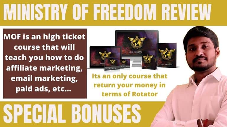 Ministry of Freedom Review