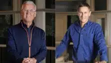 Ed Herr and Troy Gunden.