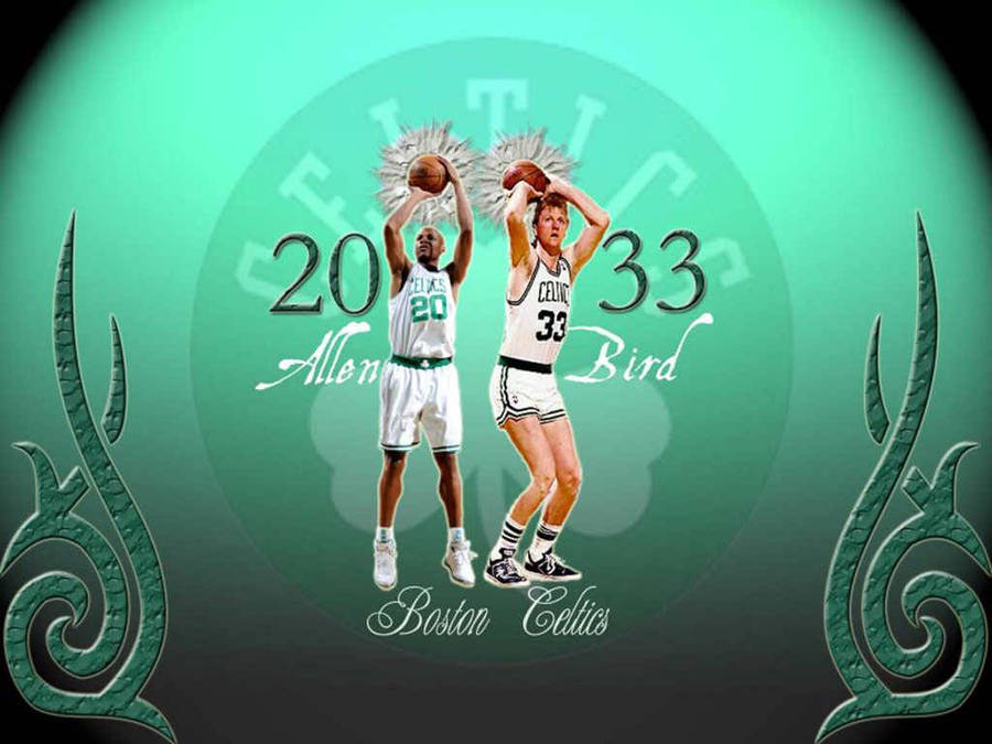 Boston Celtics Papel de Parede