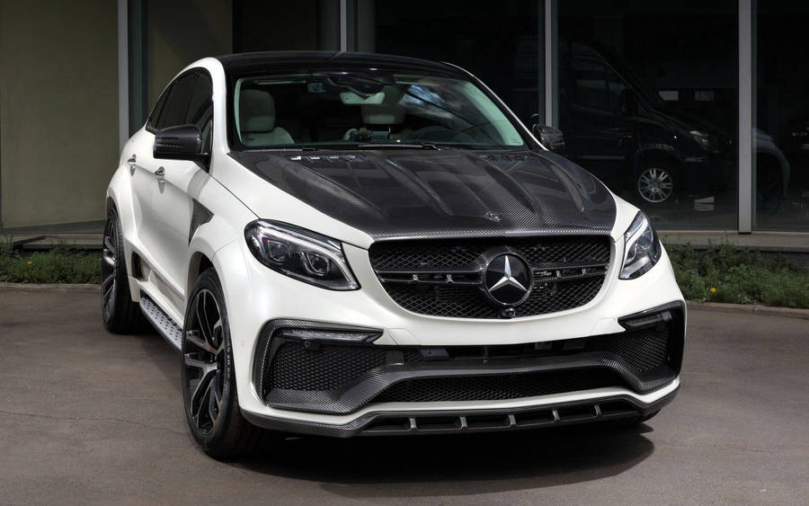 Mercedes-benz Wallpaper