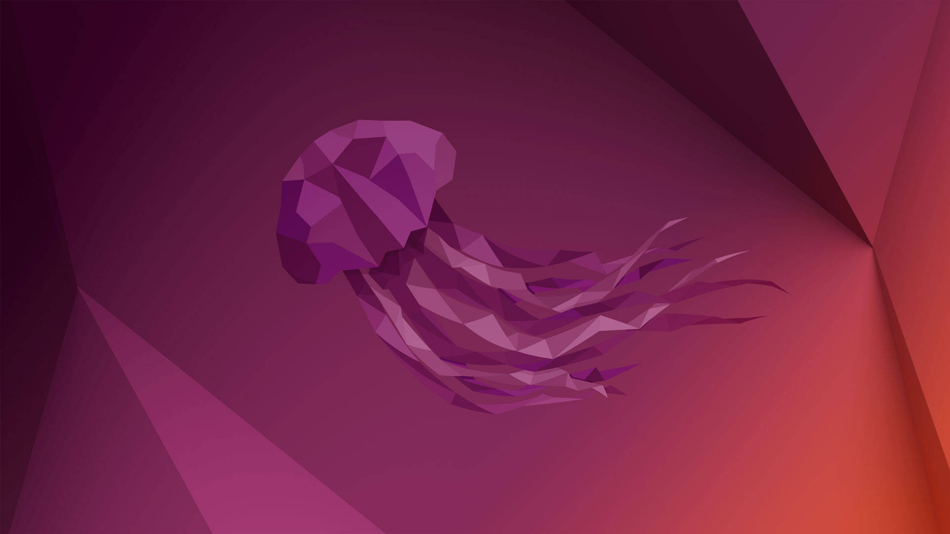 Ubuntumedusa Bakgrundsbild Wallpaper