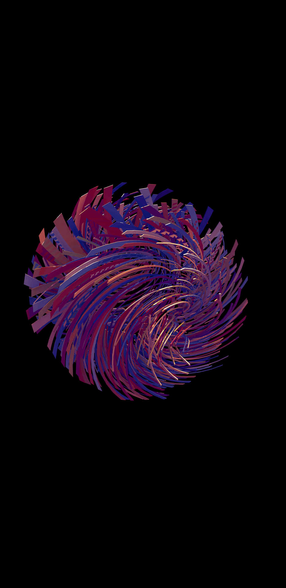 Vårblomning,njut Av Naturens Skönhet Med Levande Super Amoled. Wallpaper