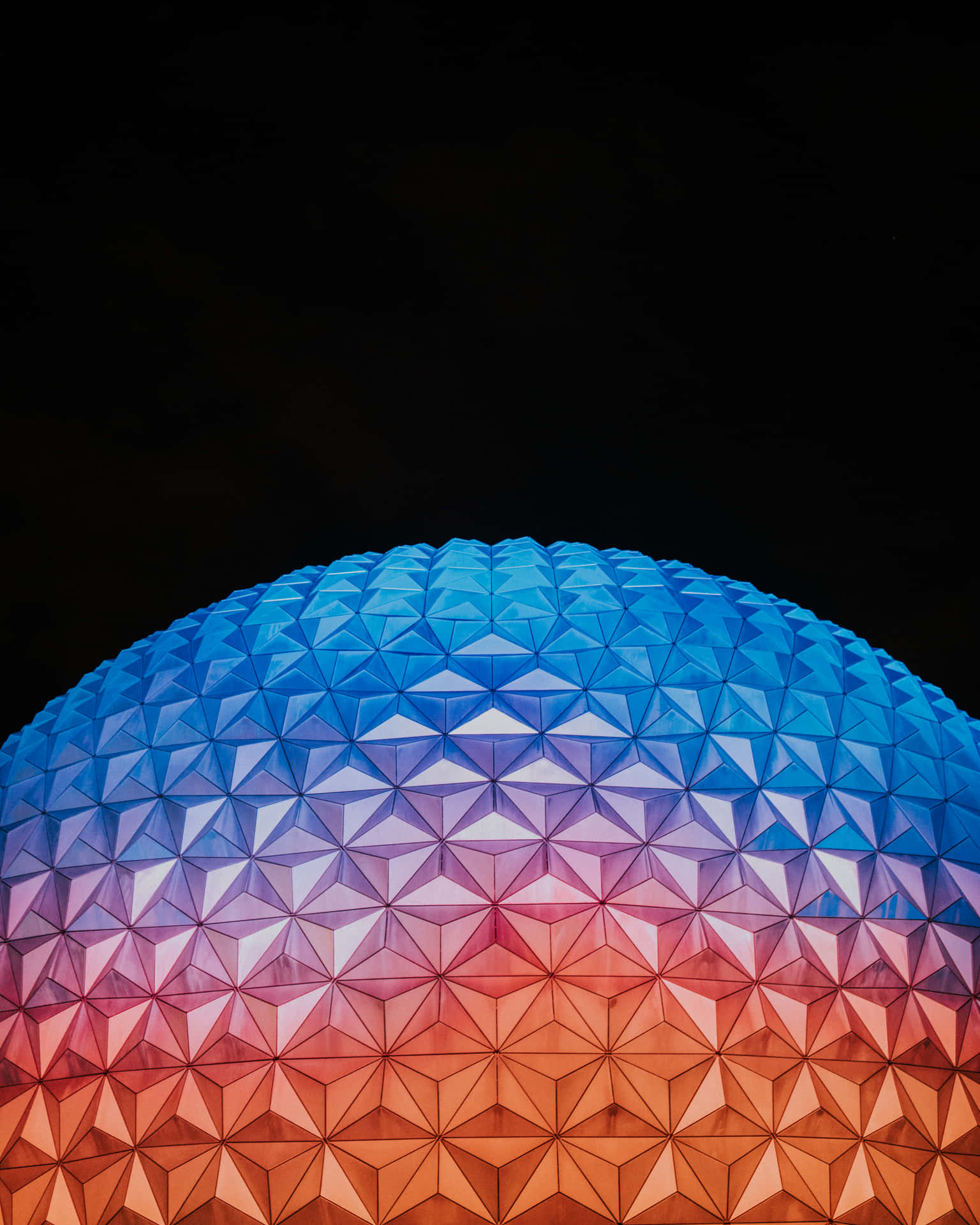 Geskärmen Lite Liv Med Vibrant Super Amoled! Wallpaper