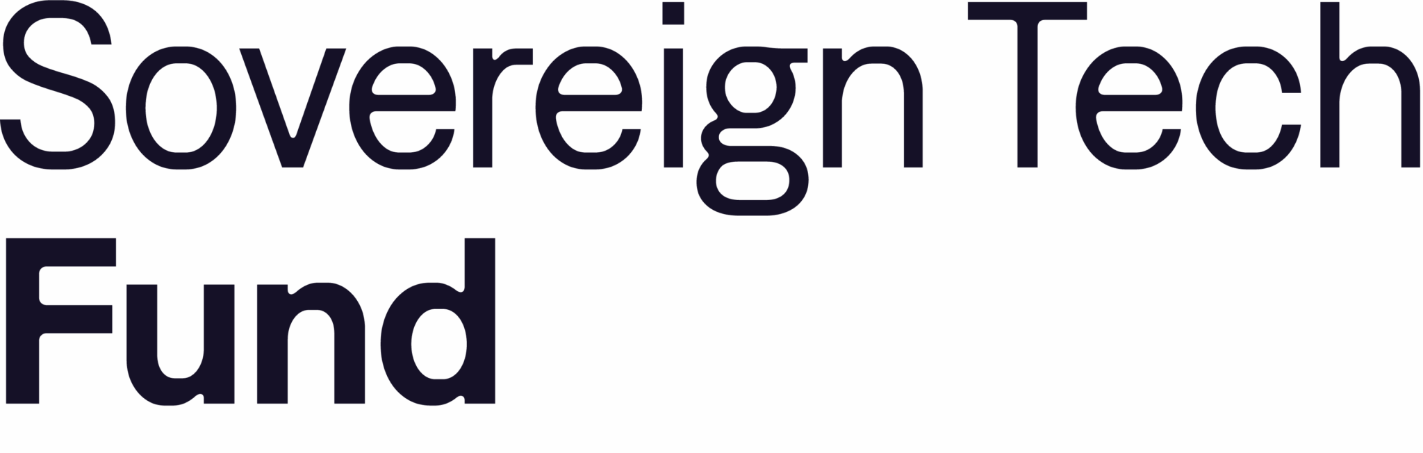 SovereignTechFund Logo
