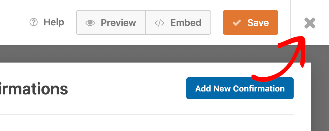 exiting-form-builder - WPForms Uscita dal costruttore di moduli