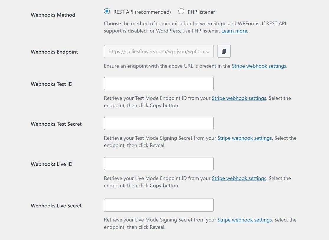 webhooks-fields-1 - WPForms Webhooks fields