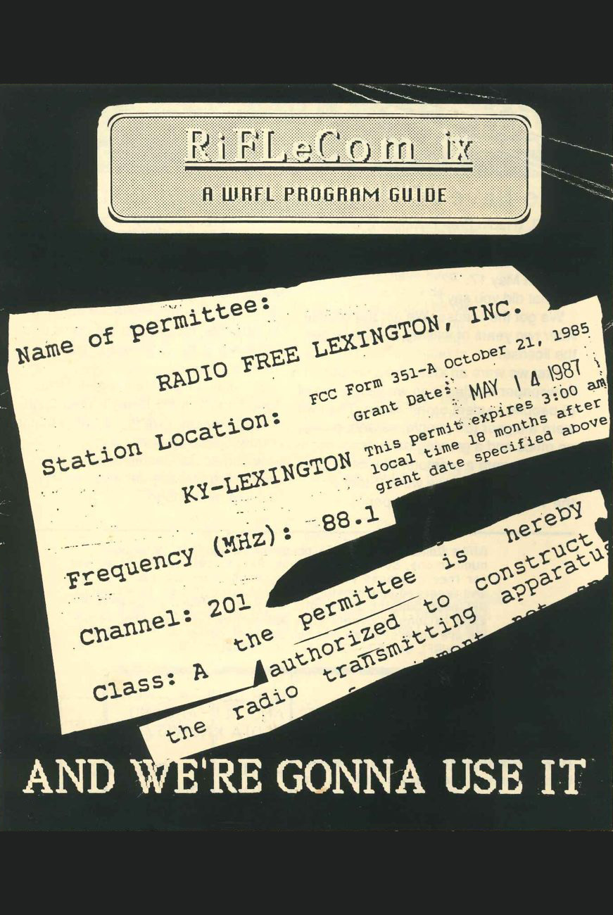 Spring 1987