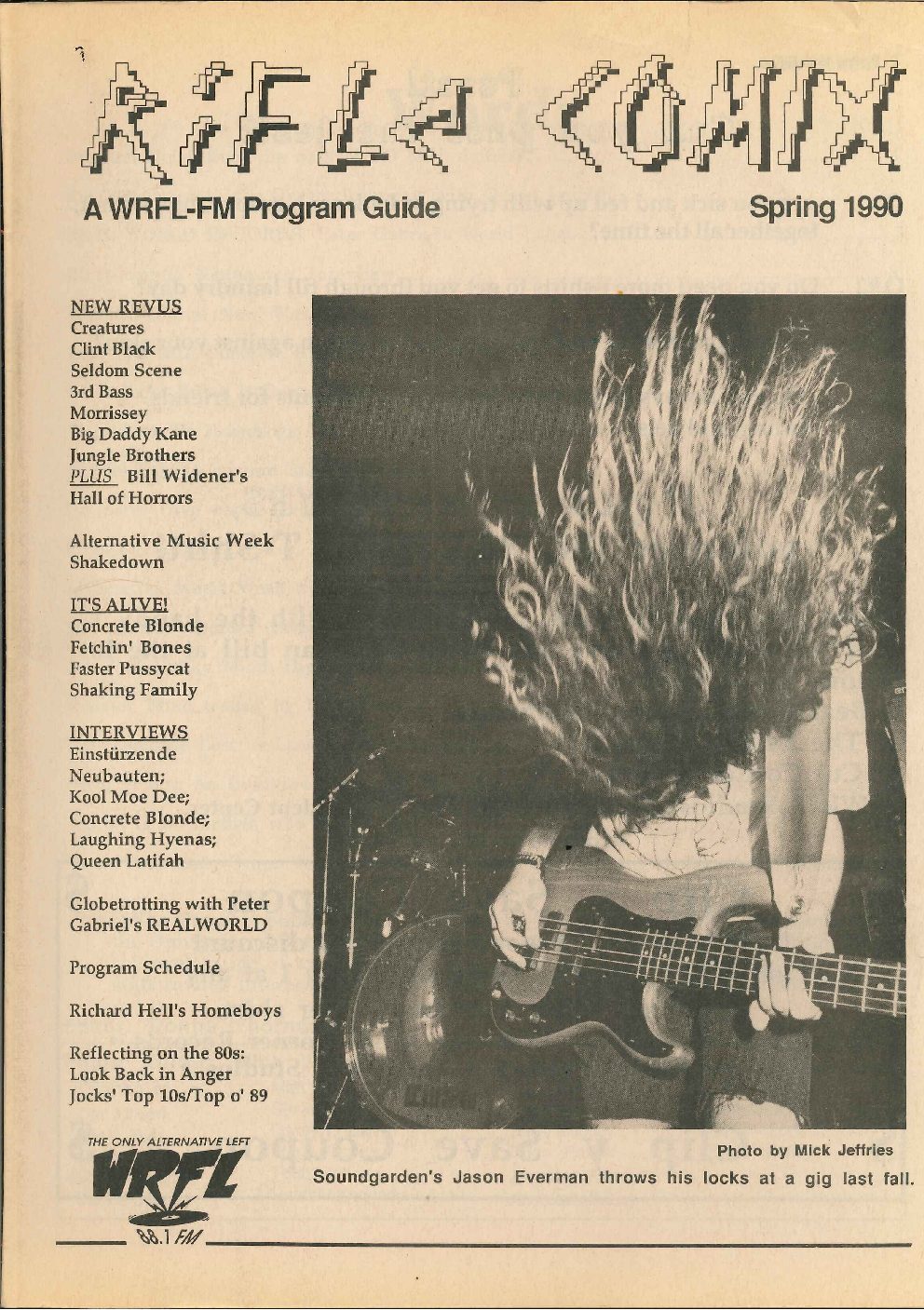 Spring 1990