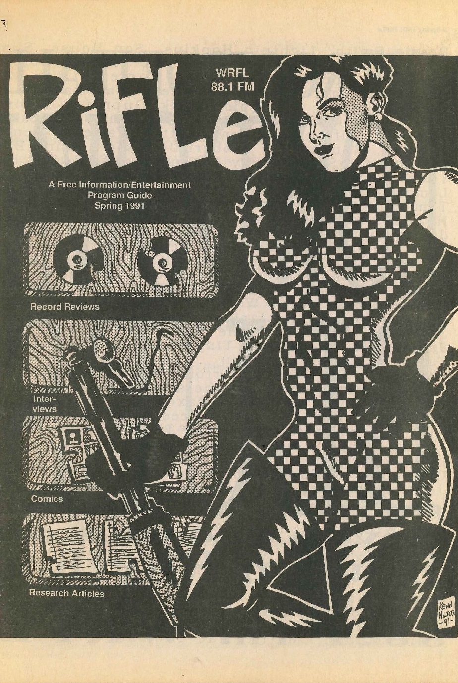 Spring 1991