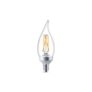 LED candles and lusters