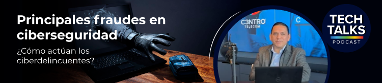 Fraudes en ciberseguridad Fraudes en ciberseguridad