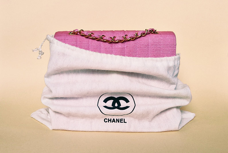 Chanel tas opbergen
