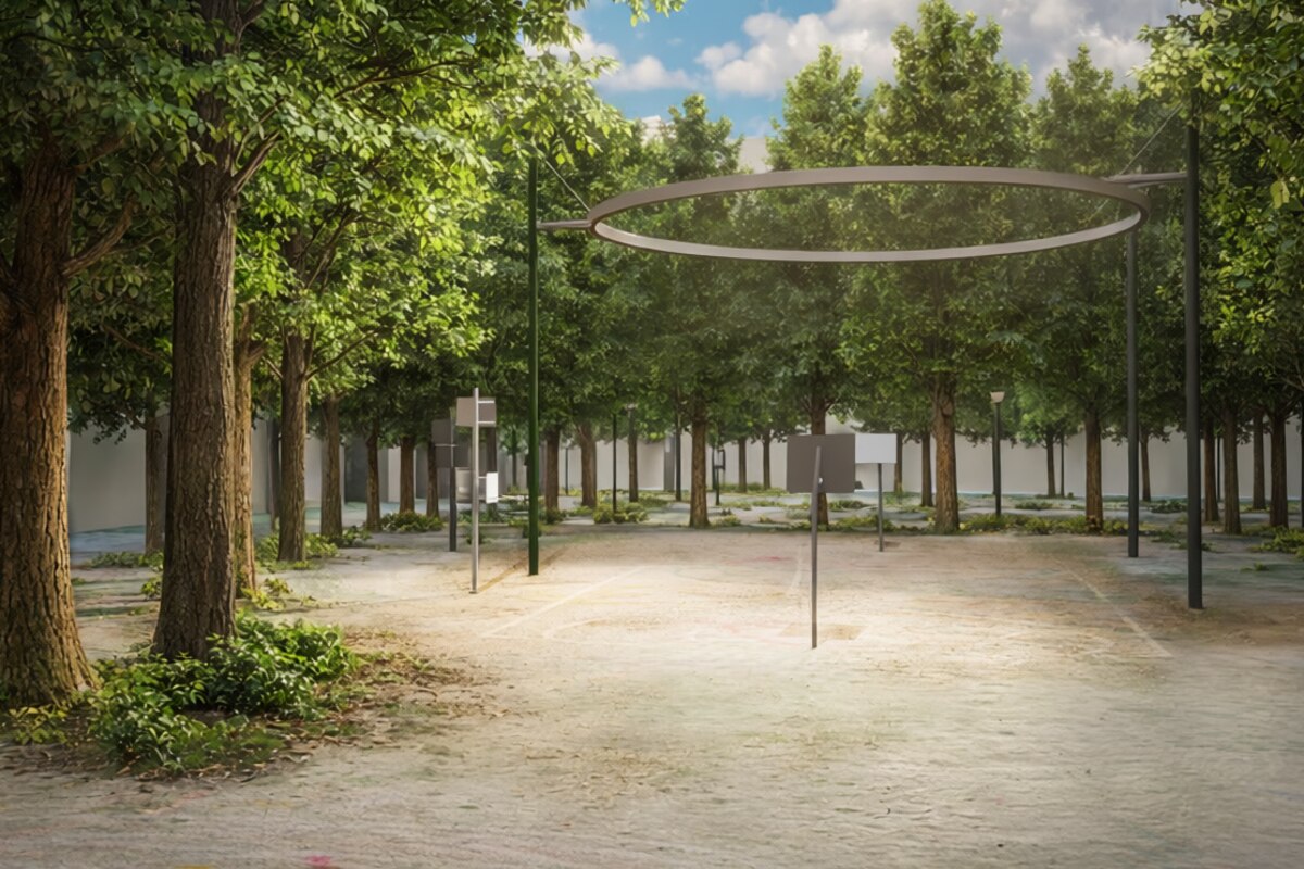 La Ville de Bruxelles veut réaménagement totalement la place du Nouveau Marché aux Grains, dans le quartier Dansaert.