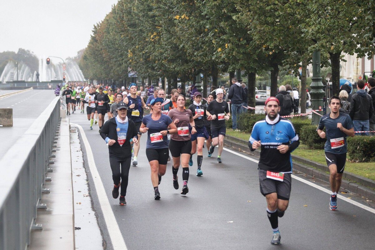 L'Atomium et le stade Roi Baudouin pour relancer le marathon de Bruxelles: "Pas le parcours rêvé mais de nombreux atouts"