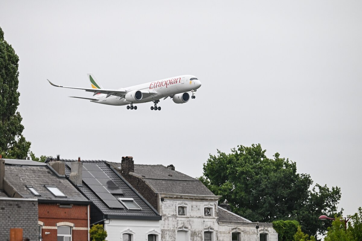 L’aéroport de Zaventem compte trois pistes de décollage et d’atterrissage: les fameuses 01, 07 et 25.