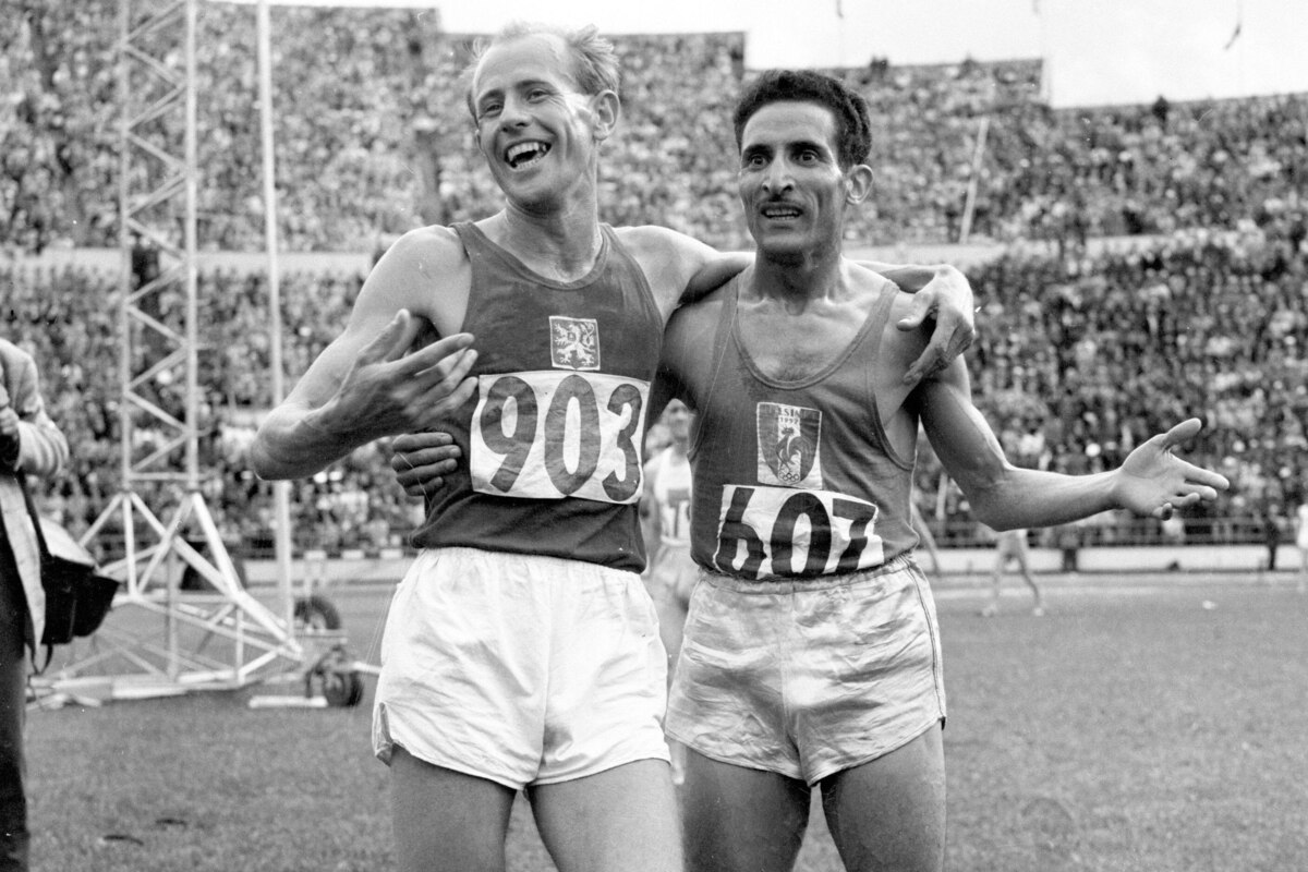 Les 5 km de l'amitié en duo le 2 juillet au stade des Trois Tilleuls pour fêter l'amitié européenne