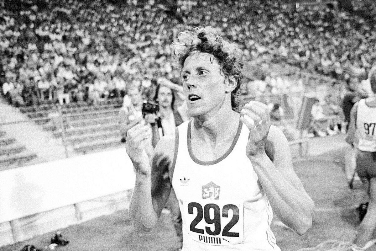 Jarmila Kratochvilova, le plus ancien et le plus contesté des records du monde de l'athlétisme