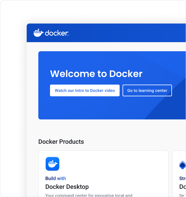- Dockerの違いのエンパワー Dockerの違いはエンパワーします