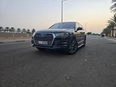 Audi Q7 45 TFSI quattro 3.0L