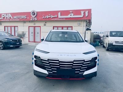 Jetour Dashing 1.6L Turbo luxury gcc 2025