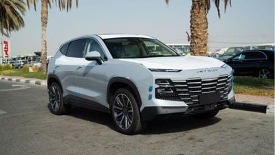 Jetour Dashing jetour dashing 2025 1.6 luxury