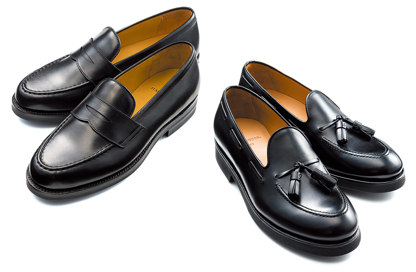 靴業界でブレイク中の2大新人