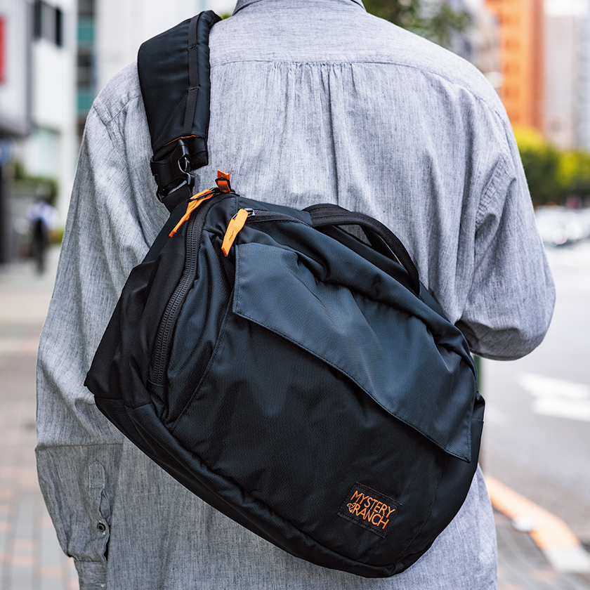 MYSTERY RANCH ミステリーランチ ディストリクト プロ