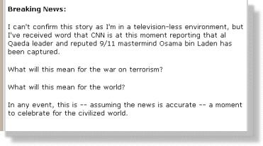 blogcritic screenshot