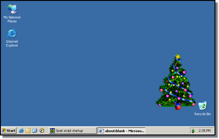 Christmas Tree