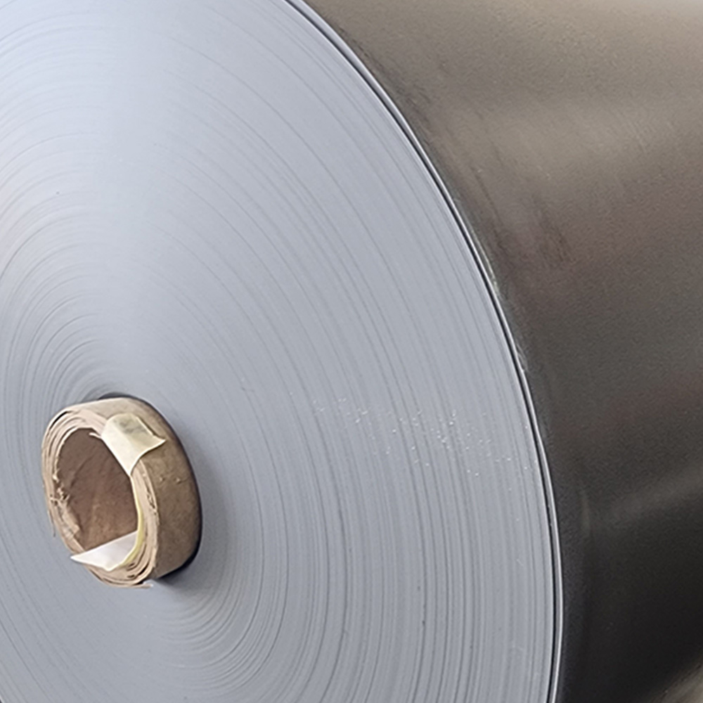In stock and ready to ship roll of grey PVC Liner Panel from Ferguson Waterworks.