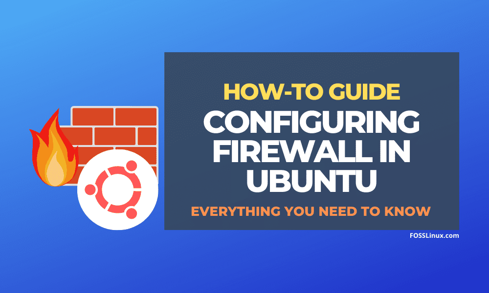 【高级用法】:Ubuntu防火墙限制特定IP流量的秘籍