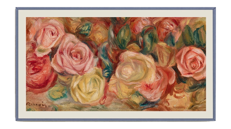 Metal Bezels for Samsung the Frame TV