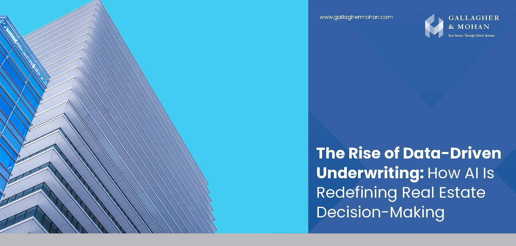 The Rise of Data-Driven Underwriting: How AI Is Redefining Real Estate Decision-Making