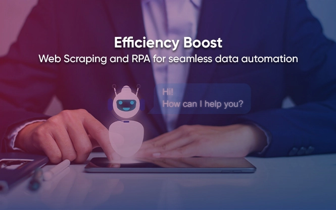 web scraping and RPA