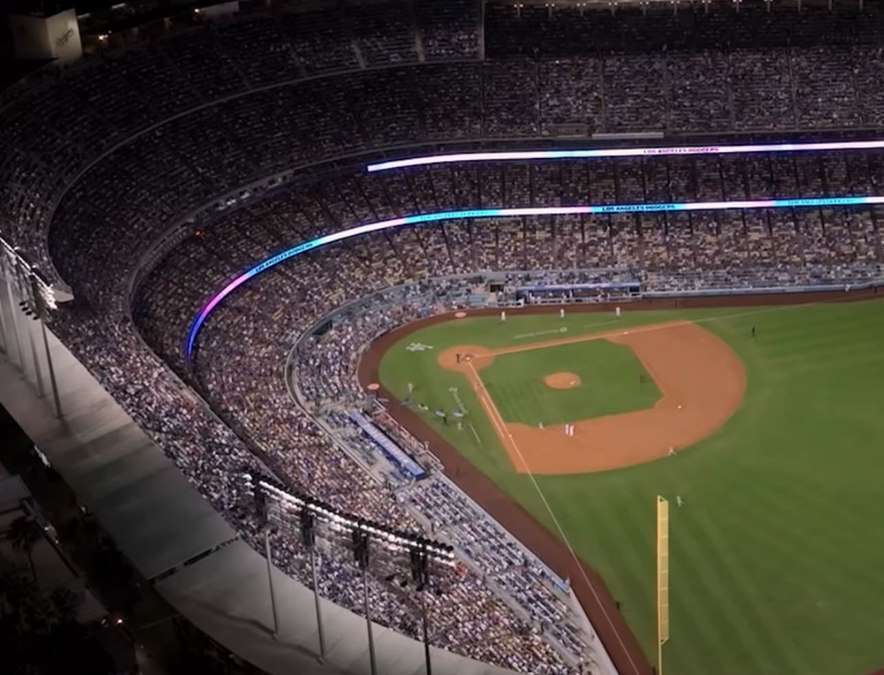 Estadio de la MLB