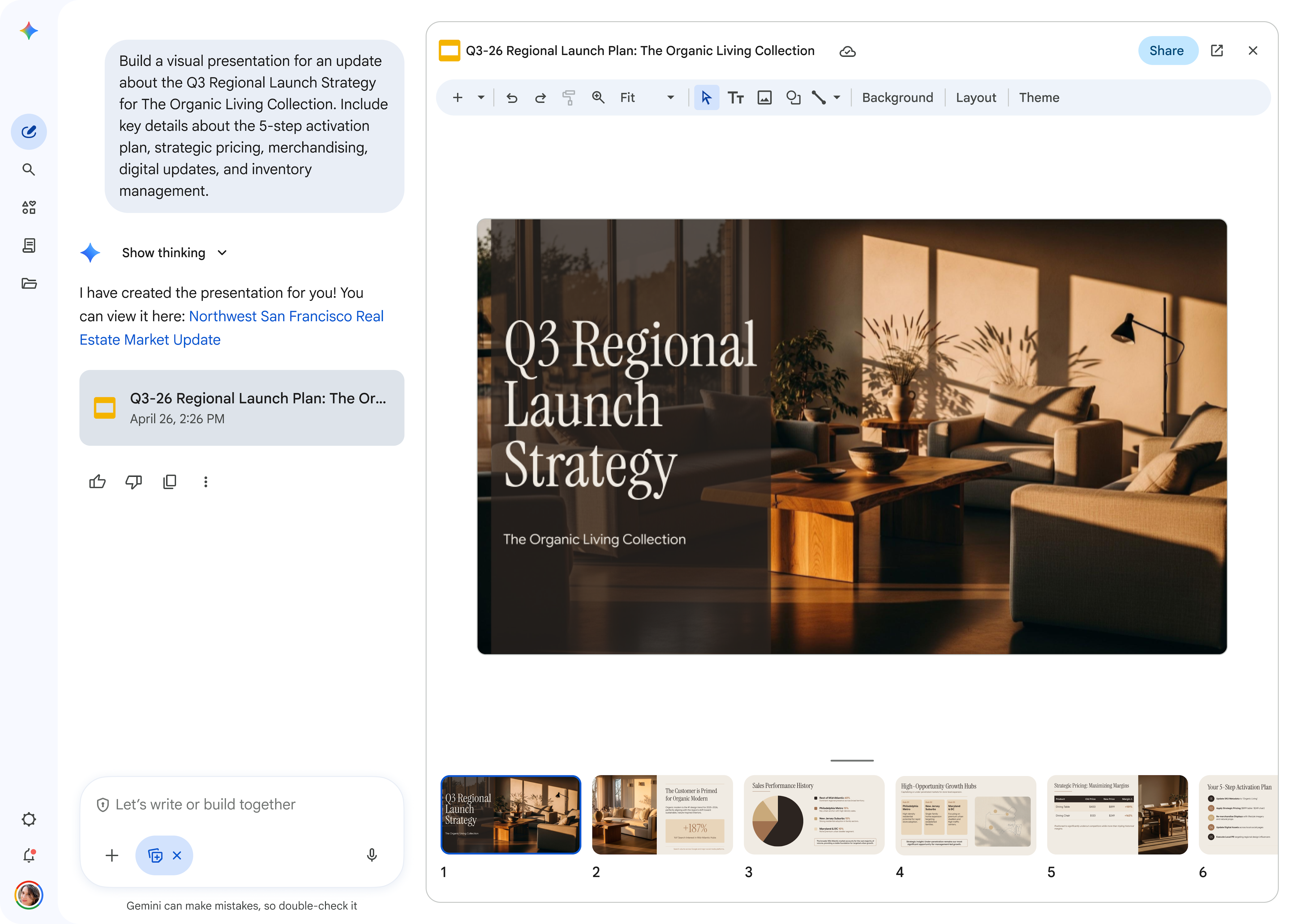 Canvas UI