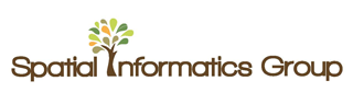 Spatial Informatics Group のロゴ