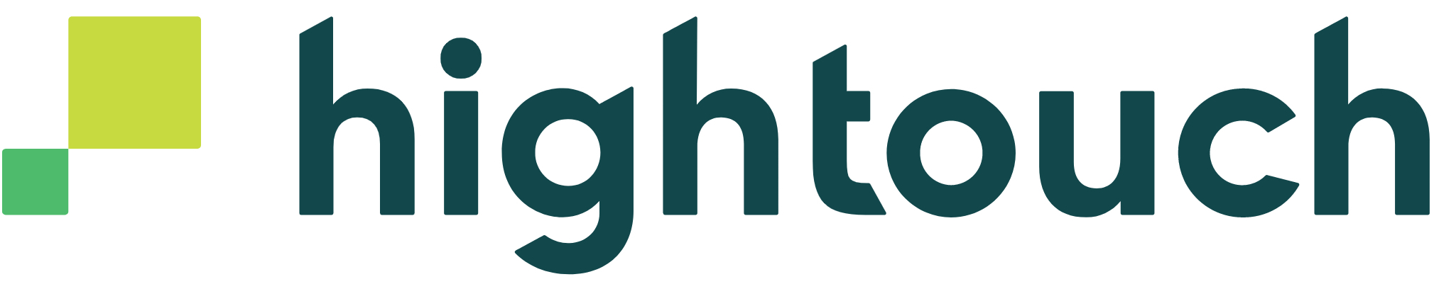 Logotipo de Hightouch