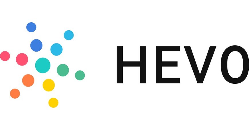 Logotipo de Hevo