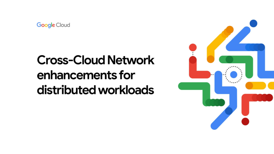 Aprimoramentos da rede entre nuvens para cargas de trabalho distribuídas