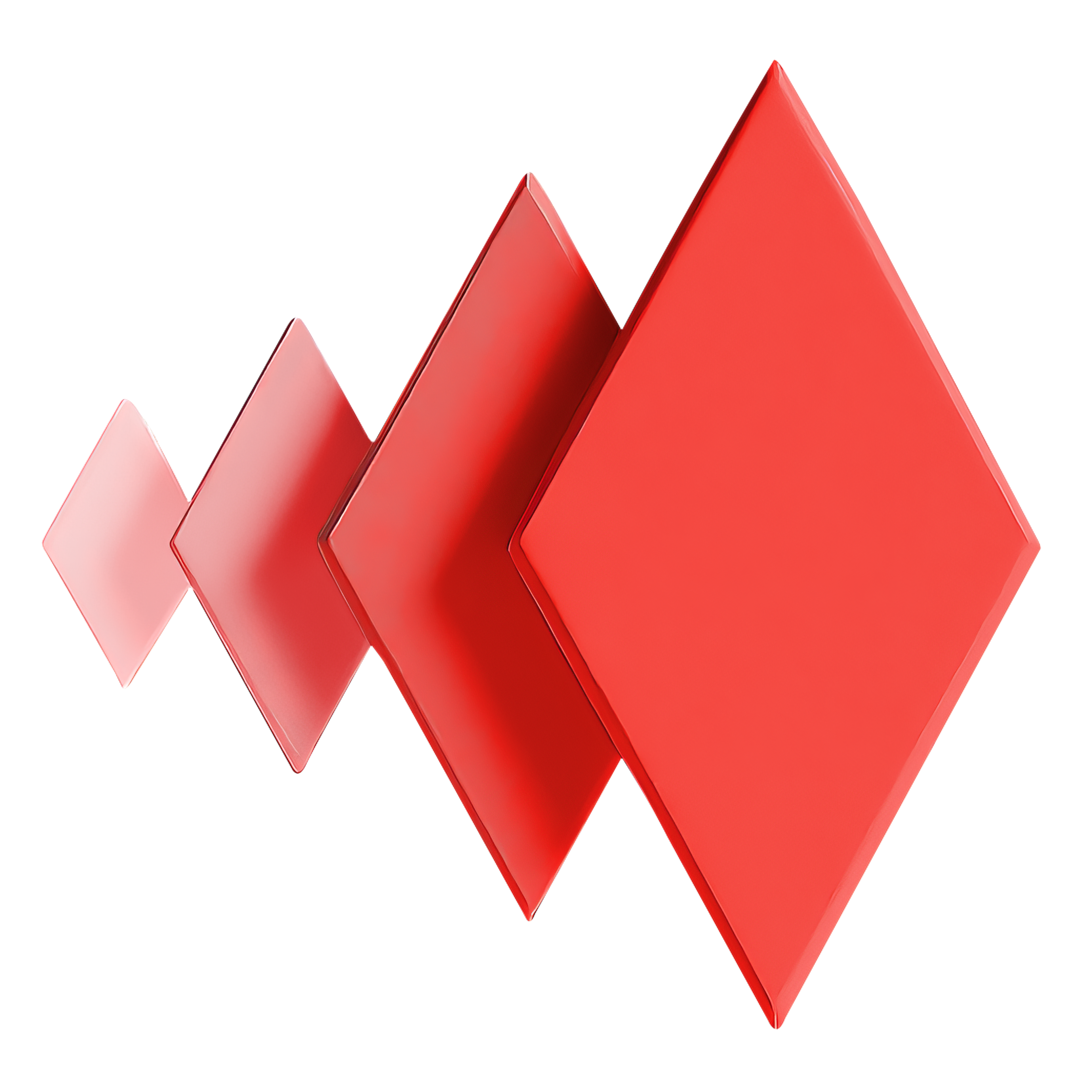 AI-generated red sequence