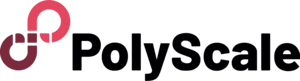 Logotipo de PolyScale