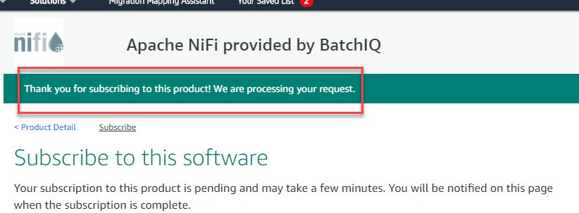 Εγκαταστήστε το Apache NiFi