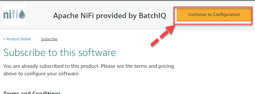 Εγκαταστήστε το Apache NiFi