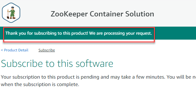 Εγκαταστήστε το ZooKeeper
