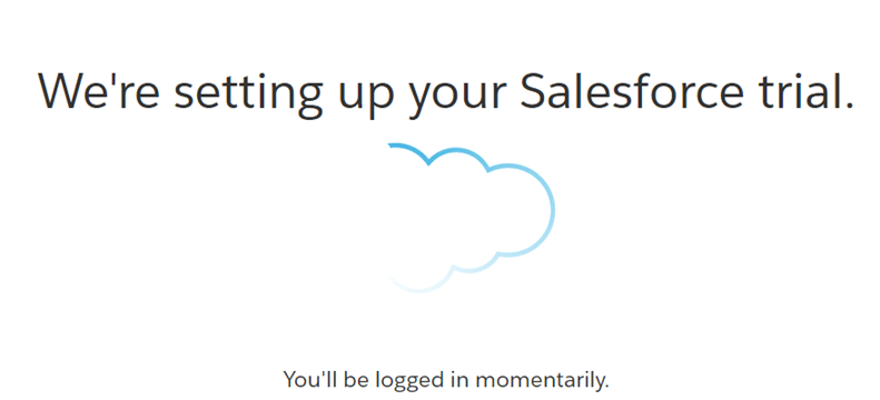 Πρόσβαση στο Salesforce