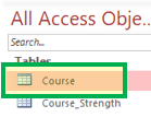MS Access- Προσθήκη δεδομένων
