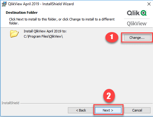 ดาวน์โหลดและติดตั้ง QlikView