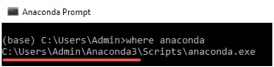 Create .yml File to Install Tensorflow